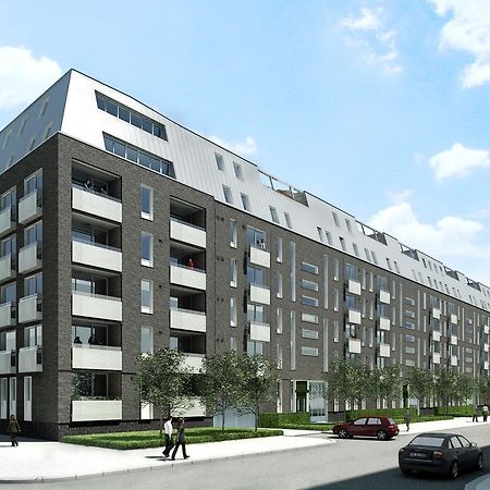 Thorshavnsgade Apartment 코펜하겐 외부 사진