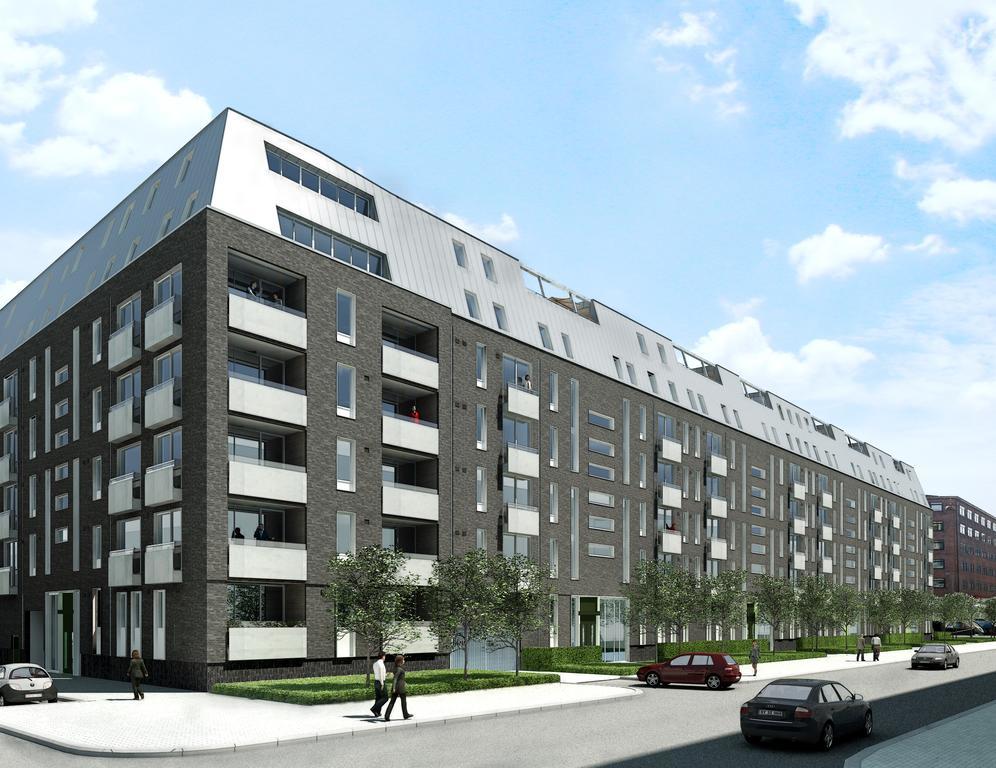 Thorshavnsgade Apartment 코펜하겐 외부 사진
